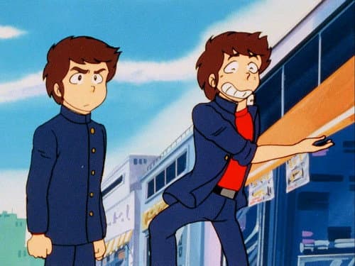Duel! Ataru vs. Ataru still