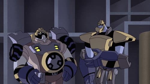 Rise of the Constructicons still