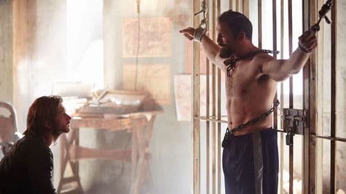 Prisoner still