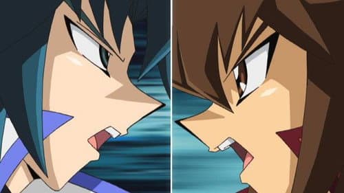 The Graduation Match (1) still