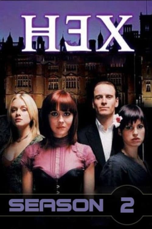 Series 2 poster