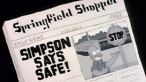Homer's Odyssey still