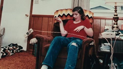 "The Poltergeist Girl" still