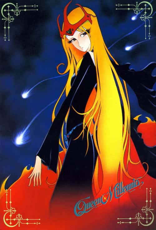 Queen Millennia poster
