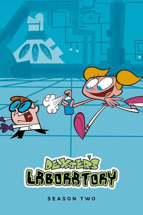 Season 2 poster
