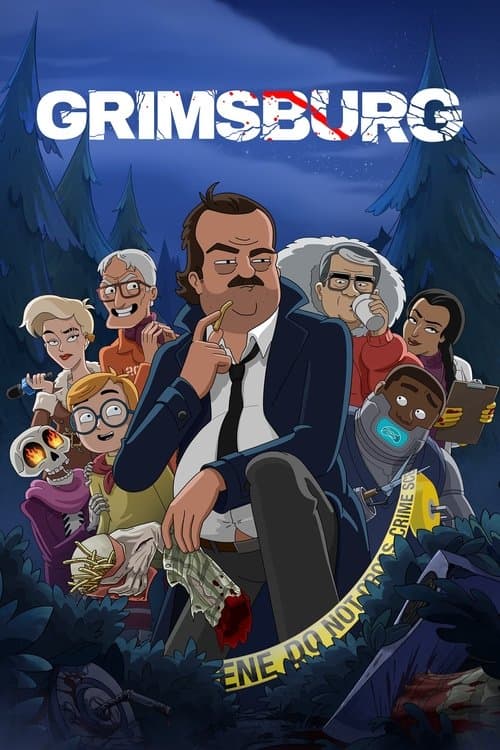 Season 1 poster
