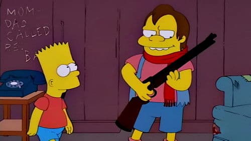Bart the Mother still