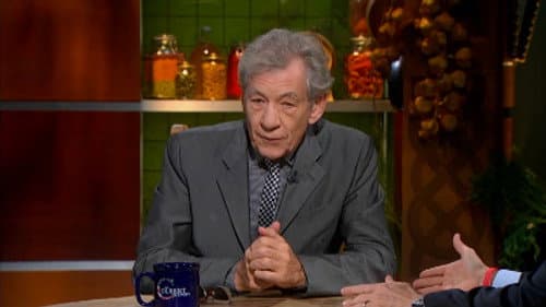 Ian McKellen still