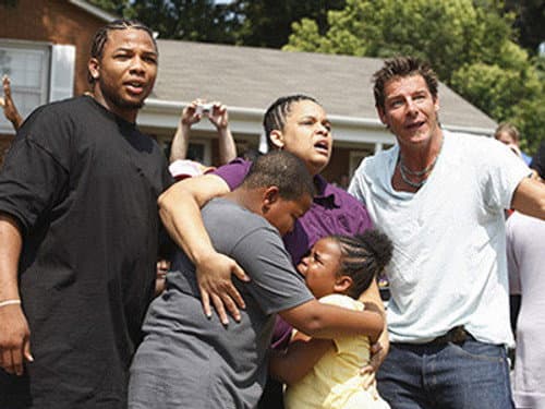 The King Family still