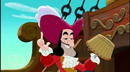 Hook's Hookity-Hook! still