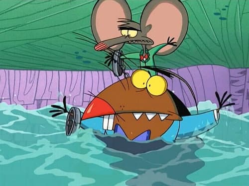 The Posei-Dam Adventure still