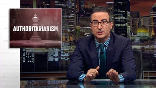 Authoritarianism still