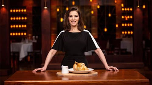 Pressure Test - Nigella's Roast Chicken still