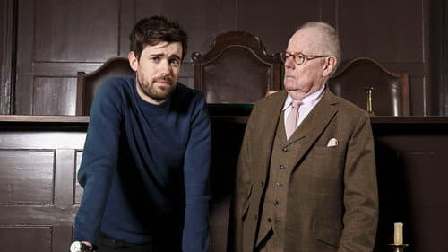 Jack and Michael Whitehall still