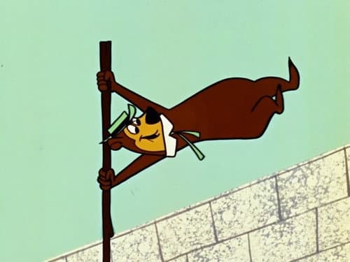 Yogi Bear's Big Break still