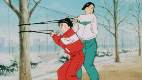 Sayaka's Top Secret Training still