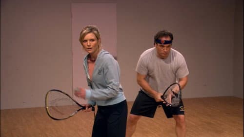 Racquetball still