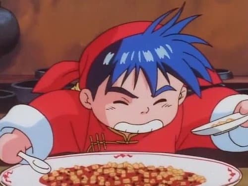 Fantastic Mapo Tofu/A Mystery Mapo Tofu still