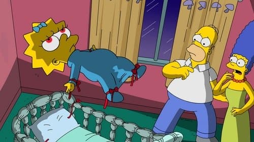 Treehouse of Horror XXVIII still