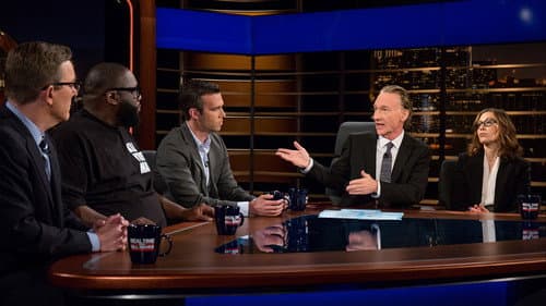 Adam Schiff; Annabelle Gurwitch; Jon Favreau; Killer Mike; Matt Welch still