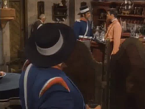 Horse of Another Color still
