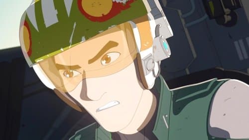 The Recruit still