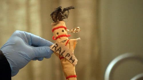 Mr. Monk and the Voodoo Curse still