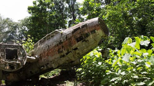Hell Island still