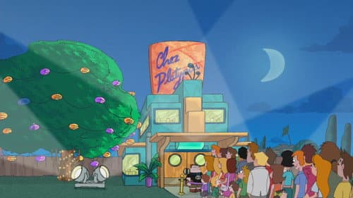 Chez Platypus still