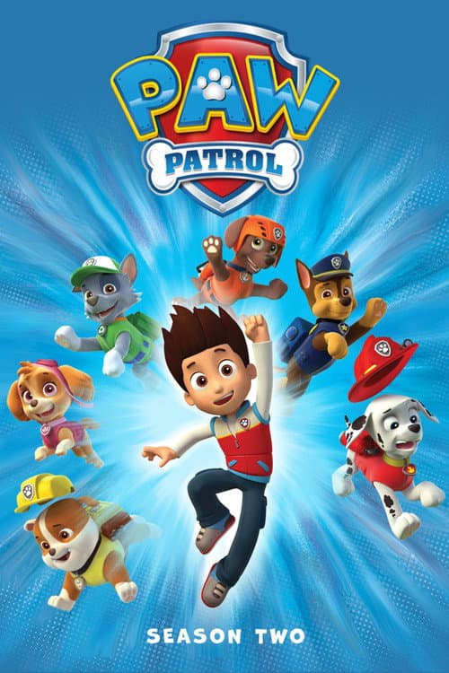 Season 2 poster