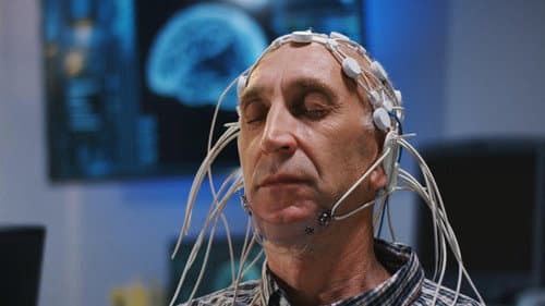 The Alien Brain still
