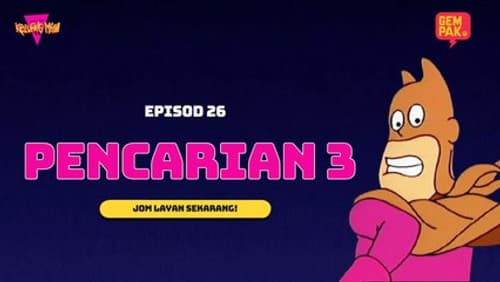 Pencarian 3 still
