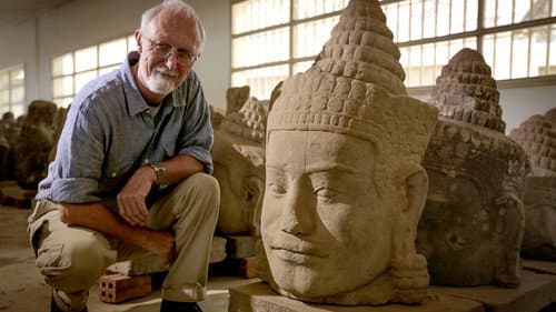 Death of Angkor Wat's Megacity still