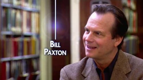 Bill Paxton still