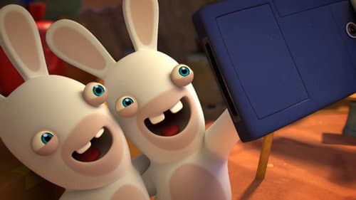 The Moon Rabbid still