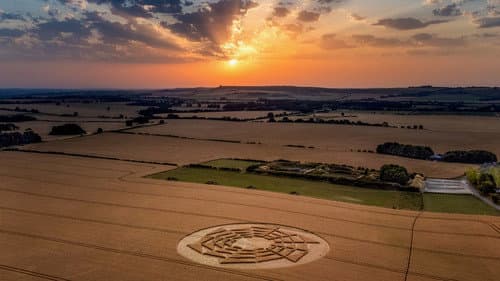 The Crop Circle Code still