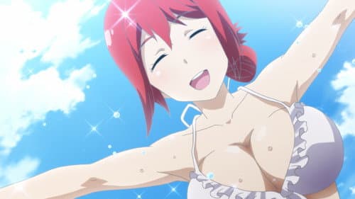 Go to the Beach With Me? x It's Not a Matter of Knowing or Not still
