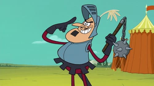Sir Littlechin, Griffin Hunter still