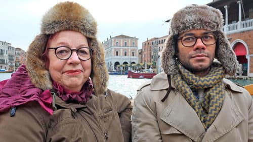 Venice still