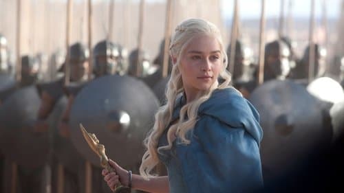 And Now His Watch Is Ended still