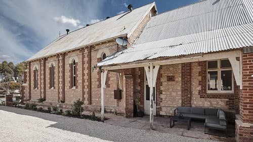 Pinnaroo still