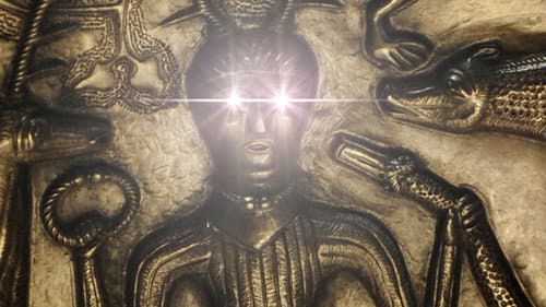 The Shining Ones still