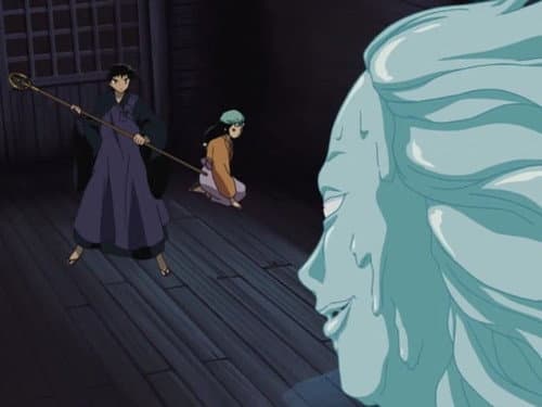 Miroku's Most Dangerous Confession still