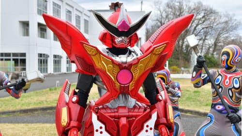 Ramshackled and Robotarō still