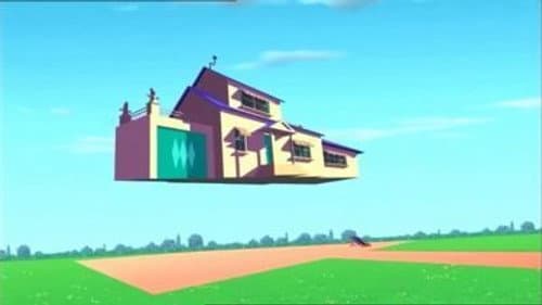 Airship House still