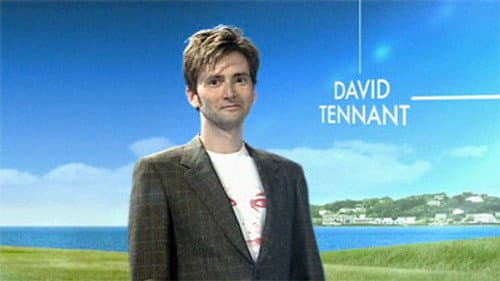David Tennant still