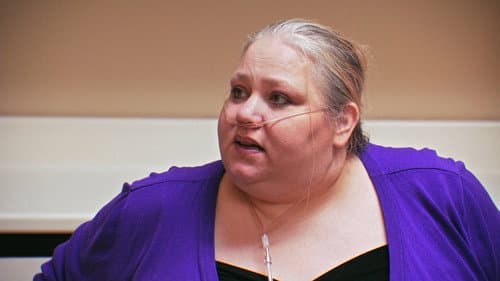 Angela's Story still