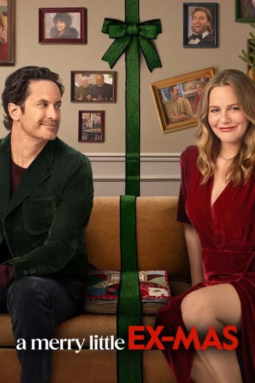 A Merry Little Ex-Mas poster