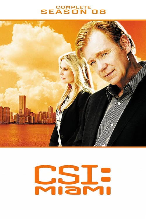 Season 8 poster