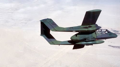 OV-10 Bronco still